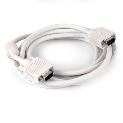 Кабель мультимедійний VGA HD M/M, 1.8m Gemix (Art.GC 1302)