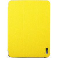 Чохол до планшета Rock Samsung Galaxy Tab3 10,1" new elegant series lemon yellow (P5200-40568)