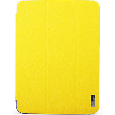 Чохол до планшета Rock Samsung Galaxy Tab3 10,1" new elegant series lemon yellow (P5200-40568)