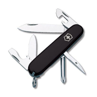 Ніж Victorinox Tinker 91 мм Чорний (1.4603.3)
