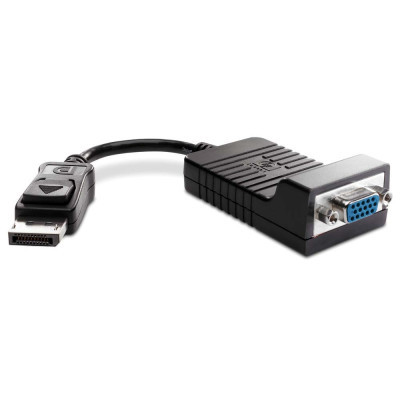 Перехідник Display Port to VGA Adapter HP (F7W97AA)