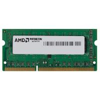 Модуль пам'яті для ноутбука SoDIMM DDR3 8GB 1333 Mhz AMD (R338G1339S2S-UGO)