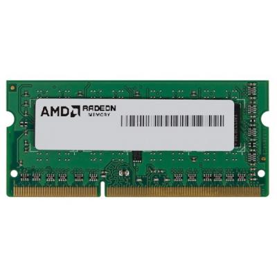 Модуль пам'яті для ноутбука SoDIMM DDR3 8GB 1333 Mhz AMD (R338G1339S2S-UGO)