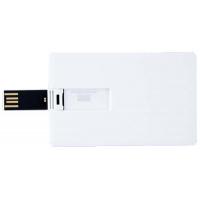 USB флеш накопичувач Goodram 4GB CRedit Card Plastic USB 2.0 (PD4GH2GRCCPB)