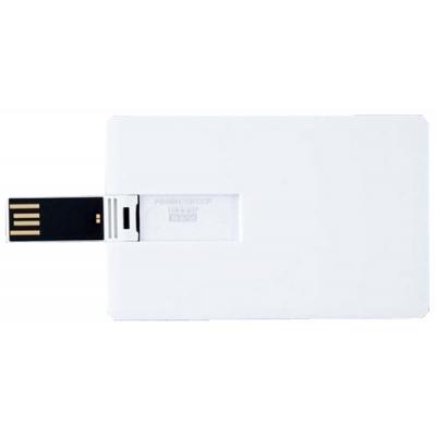 USB флеш накопичувач Goodram 4GB CRedit Card Plastic USB 2.0 (PD4GH2GRCCPB)