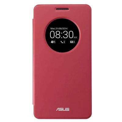 Чохол до мобільного телефона ASUS ZenFone 5 View Flip Cover Red (90XB00RA-BSL1Y0)