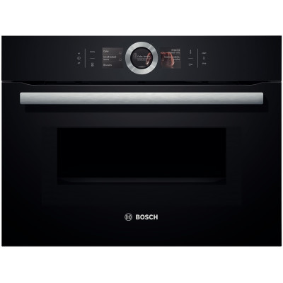 Духова шафа BOSCH CMG 636 BB1 (CMG636BB1)