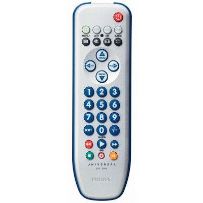 Пульт ДК для телевізора Philips SRP3004 (SRP3004/53)