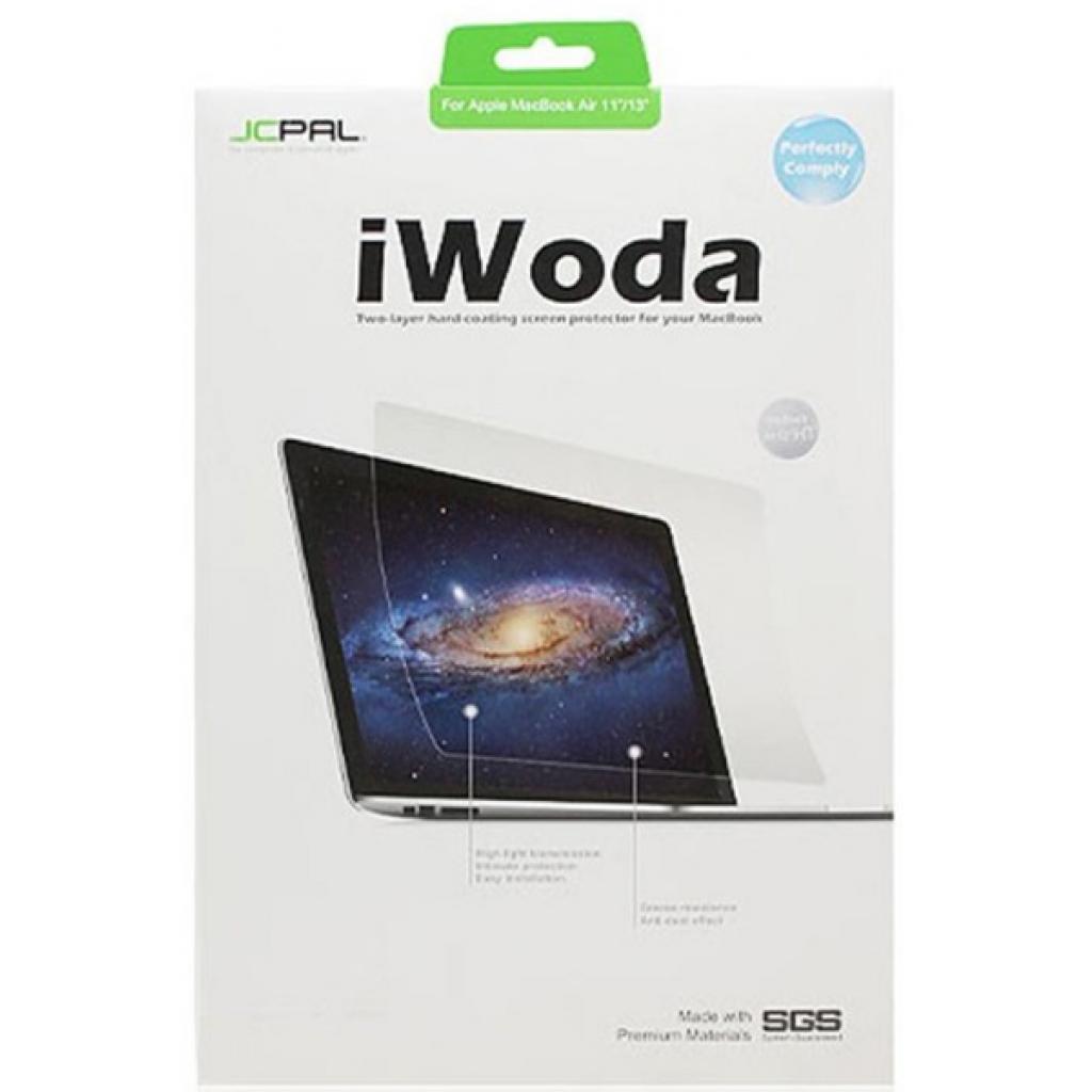 Плівка захисна JCPAL iWoda для MacBook Air 13 (High Transparency) (JCP2010)
