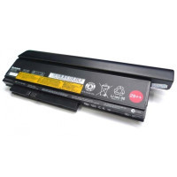 Акумулятор до ноутбука Lenovo ThinkPad X220/X230 8500mAh (94Wh) 9cell 11.1V Li-ion (A41969)