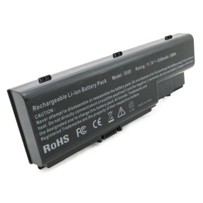 Акумулятор до ноутбука Acer Aspire 5520 (AS07B31) 5200 mAh Extradigital (BNA3911)