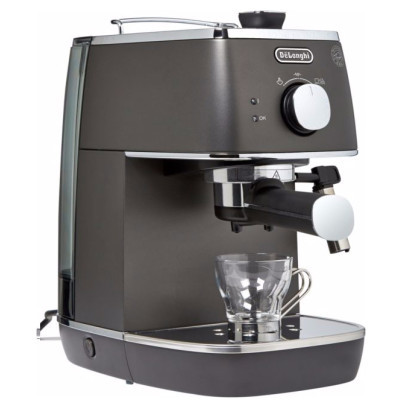 DeLonghi ECI 341 BK espresso coffee machine