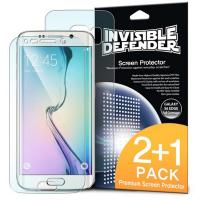 Плівка захисна Ringke для телефона Samsung Galaxy S6 Edge (Full Cover) (558346)