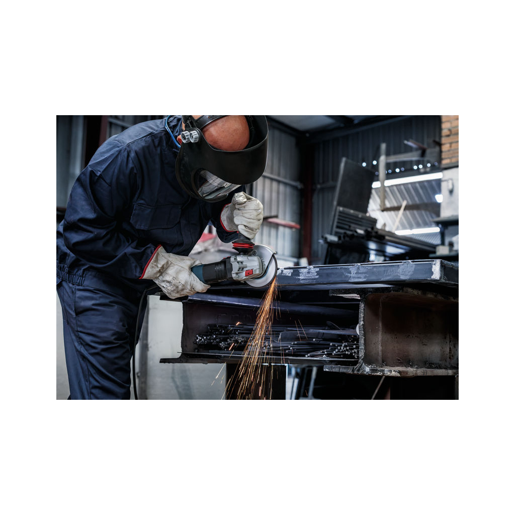 Круг зачистний Bosch обдирный, Standard for Metal 125х6мм (2.608.603.182)