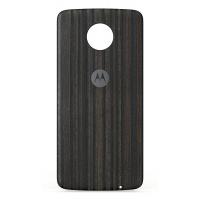 Чохол до мобільного телефона Motorola для Moto Z Style Shell Moto Mod Charcoal Ash Wood (ASMCAPCHAHEU)