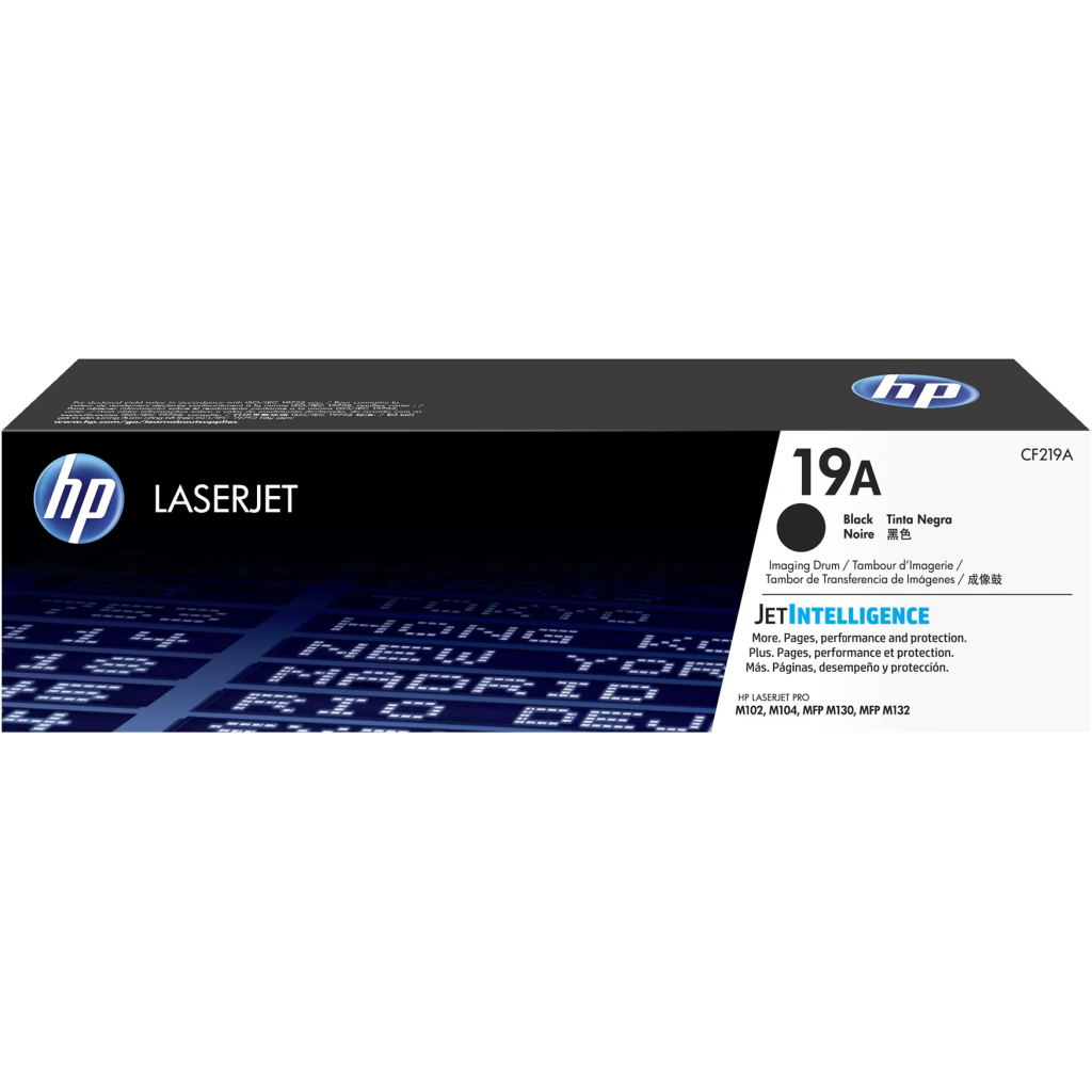 Драм картридж HP Imaging Drum 19A (CF219A)