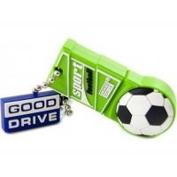 USB флеш накопичувач Goodram 8GB SPORT Football USB 2.0 (PD8GH2GRFBR9)