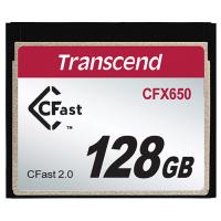 Карта пам'яті Transcend 128GB Compact Flash 650X (TS128GCFX650)