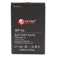 Акумуляторна батарея Extradigital Nokia BP-4L (1500 mAh) (DV00DV6025)