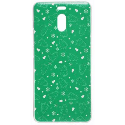 Чохол до мобільного телефона ColorWay ultrathin TPU case for Meizu M6 Note, pic. А018 (CW-CTPMM6N-TRP)