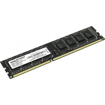 Модуль пам'яті для комп'ютера DDR3 4GB 1333 MHz AMD (R334G1339U1S-UO)