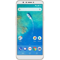 Мобільний телефон General Mobile 8 3/32 Gold