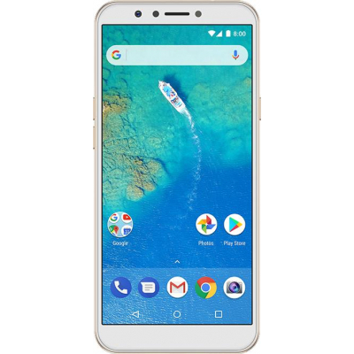 Мобільний телефон General Mobile 8 3/32 Gold