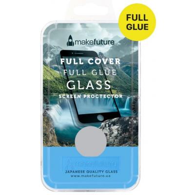 Скло захисне MakeFuture для Xiaomi MiA1 White Full Cover Full Glue (MGFCFG-XMA1W)
