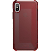 Чохол до мобільного телефона UAG iPhone X Plyo Crimson (IPHX-Y-CR)