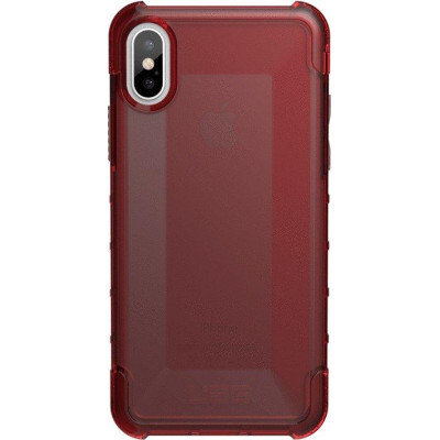 Чохол до мобільного телефона UAG iPhone X Plyo Crimson (IPHX-Y-CR)