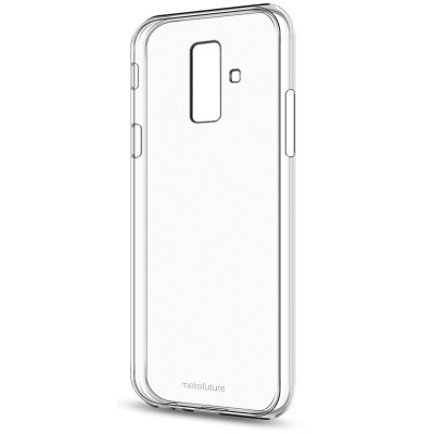 Чохол до мобільного телефона MakeFuture Air Case (TPU) Samsung A6 Plus 2018 Clear (MCA-SA618PCL)