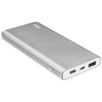 Батарея універсальна Trust Omni thin metal 10000 USB-C QC3 (22701)