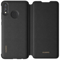 Чохол до мобільного телефона Huawei для P Smart 2019 Flip Cover Black (51992830)