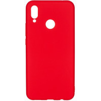 Чохол до мобільного телефона 2E Huawei P Smart+, Soft touch, Red (2E-H-PSP-18-NKST-RD)