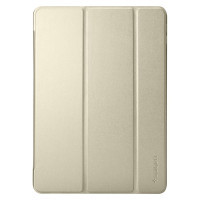 Чохол до планшета Spigen iPad 9.7" (2018) Smart Fold Gold (053CS23066)