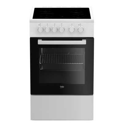 BEKO FSS57000GW stove