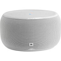 Акустична система JBL Link 300 White (JBLLINK300WHTEU)