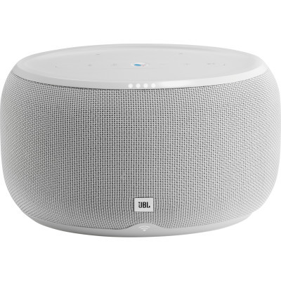 Акустична система JBL Link 300 White (JBLLINK300WHTEU)