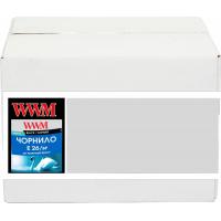 Чорнило WWM Epson XP-600/XP-605/XP-700 20кг Black pigm. (E26/BP-8)