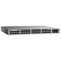 Комутатор мережевий Cisco C9300L-48P-4X-A