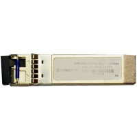 Модуль SFP FoxGate WDM, 1.0 G, 20 км, SC SM, TX1550 нм, DDM (SFPd-1SM-1550nm-20SC)