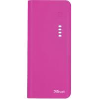 Батарея універсальна Trust Primo 10000 Sum-Pink (22749)