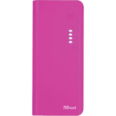 Батарея універсальна Trust Primo 10000 Sum-Pink (22749)