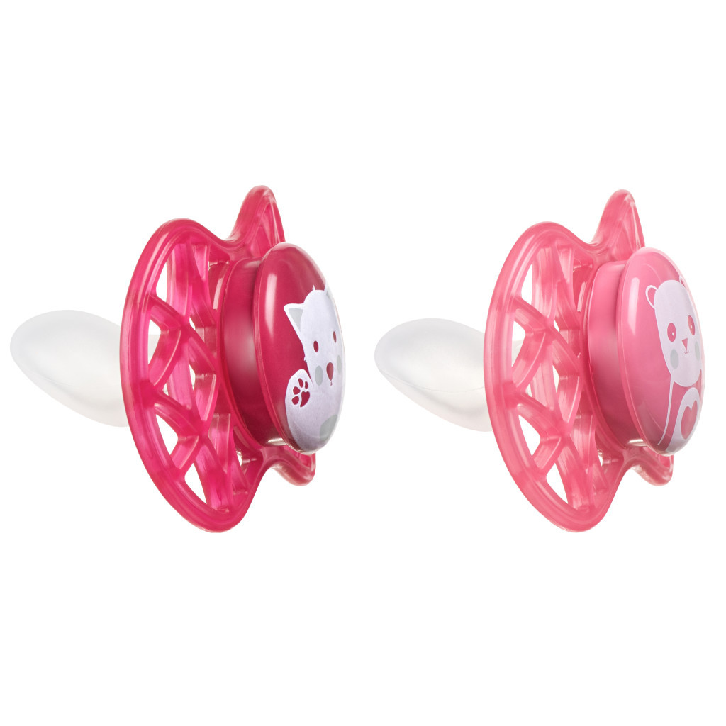 Пустушка Nuvita Air55 Explore 6m+ ортодонтична (NV7086F)