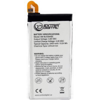 Акумуляторна батарея Extradigital Samsung Galaxy J3 2017 (EB-BJ330ABE) 2400 mAh (BMS6426)