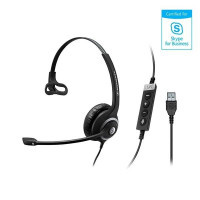 Навушники Sennheiser SC 230 USB MS II Mono (506482)