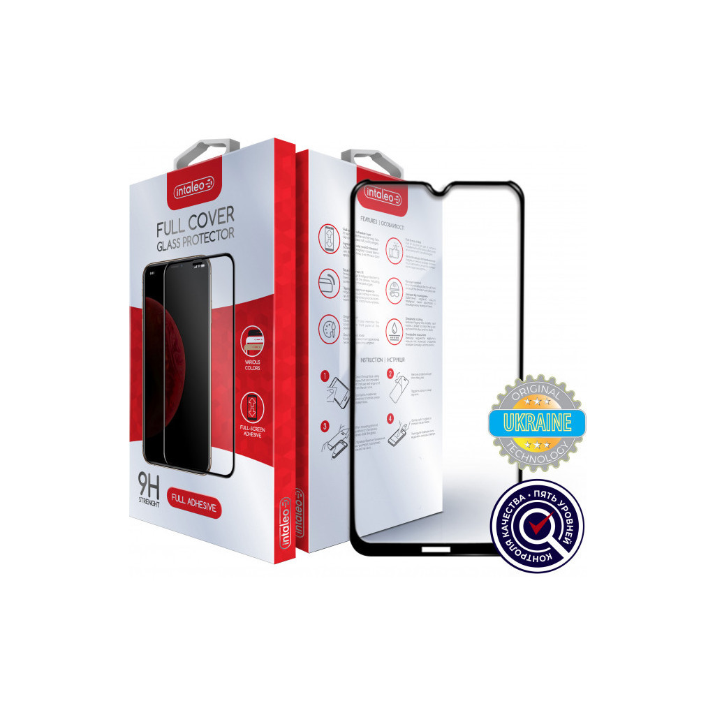 Скло захисне Intaleo Xiaomi Redmi Note 8T (1283126496363) Скло захисне Intaleo Xiaomi Redmi Note 8T (1283126496363)
