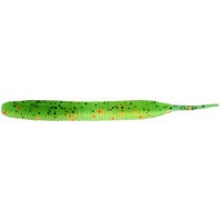 Fishing silicone Keitech Sexy Impact 3.8" (10 pcs/pack) ts:ea#05 hot fire tiger (1551.03.13)