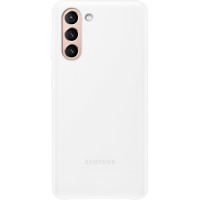 Чохол до мобільного телефона Samsung Smart LED Cover Samsung Galaxy S21 White (EF-KG991CWEGRU)