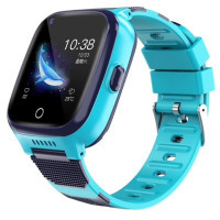 Смарт-годинник Extradigital 4G WTC05 blue Kids smart watch-phone, GPS (ESW2305)